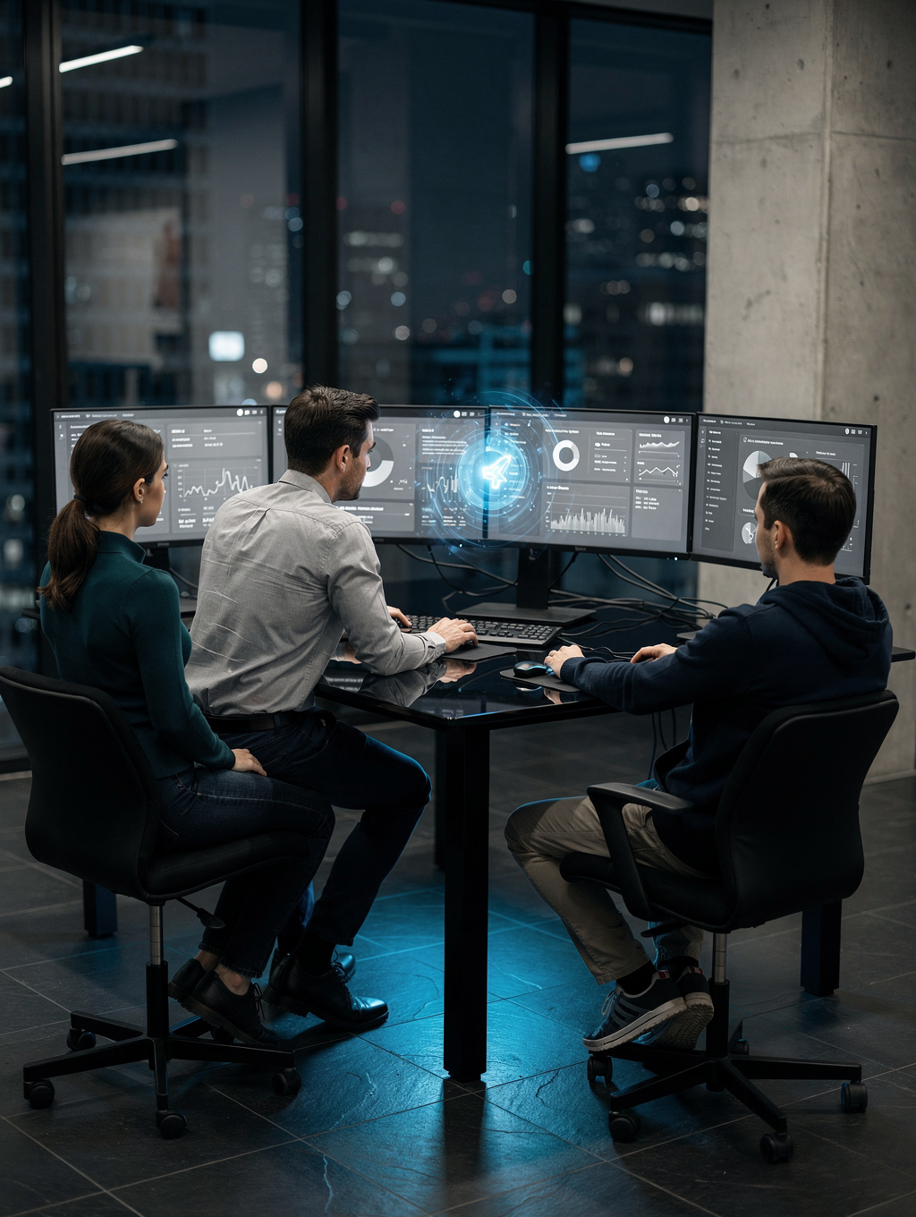 Nexus Flow, Fintech Innovation